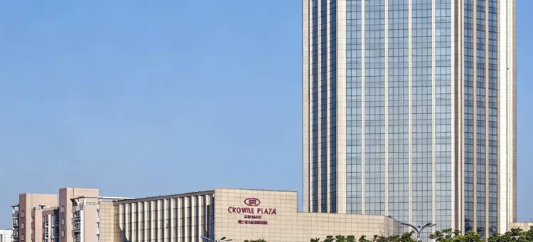镇江兆和皇冠假日酒店图片