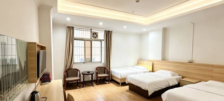 鸿发宾馆(惠州惠阳高铁站店)图片