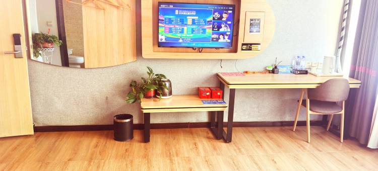 尚客优酒店(开封新河南大学清明上河园店)图片
