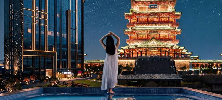 中洲国际酒店(江西农业大学城旭辉中心店)图片