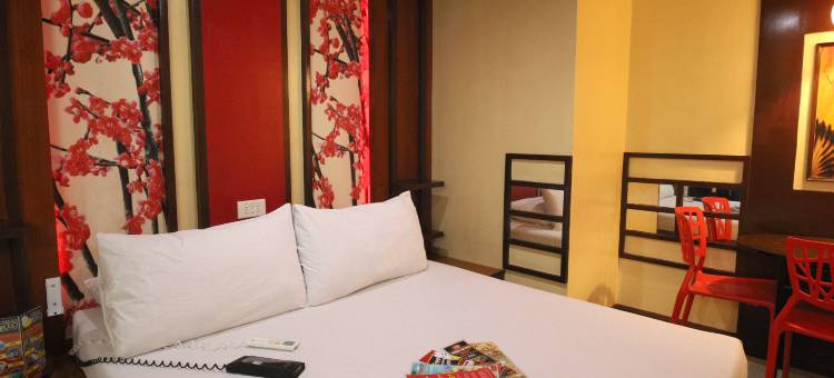 崇光艾莎库宝酒店(Hotel Sogo Edsa Cubao)图片