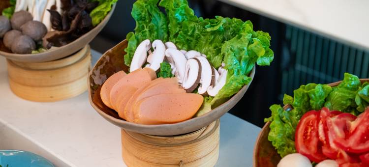 重庆解放碑洪崖洞江景美仑酒店图片