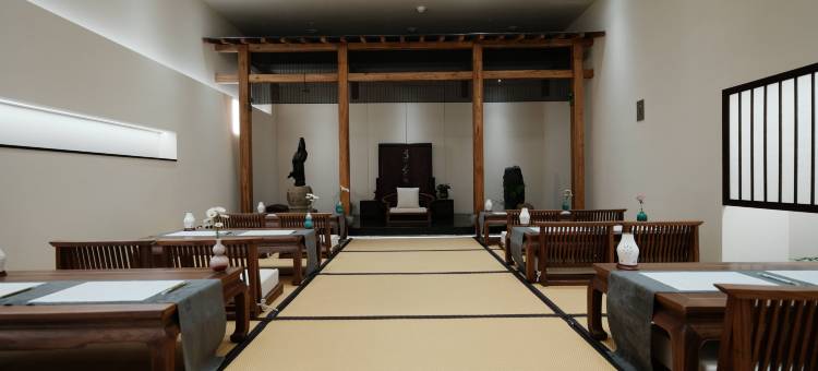 简桐·观海之境(大连国际会议中心东方水城店)图片