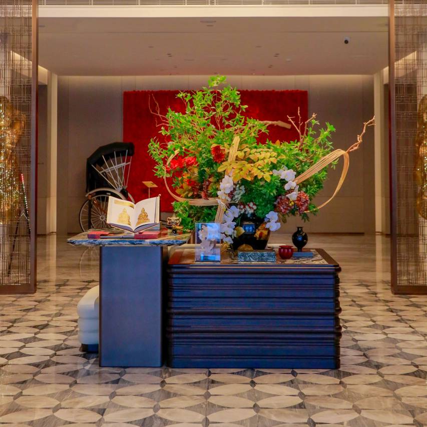 北京前门万达颐华酒店图片