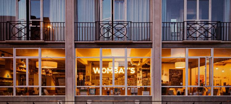 伦敦袋熊城市青年旅馆(Wombat's City Hostel London)图片