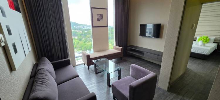 悠品居26 | 雪兰莪梳邦One City USJ7 酒店(Kingston Hotel 26 @ One City Subang, Selangor)图片