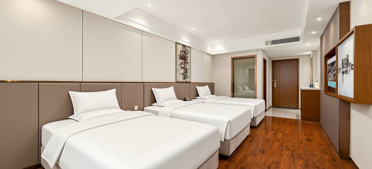 栖悦酒店(庐山秀峰景区铜锣湾广场店)图片
