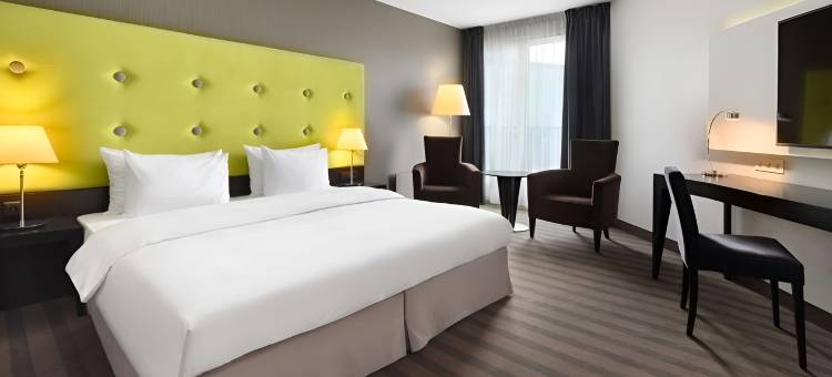 华沙索别斯基丽笙酒店(Radisson Blu Sobieski Hotel, Warsaw)图片