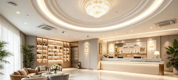 维也纳酒店(苏州世茂广场新郭地铁站店)图片