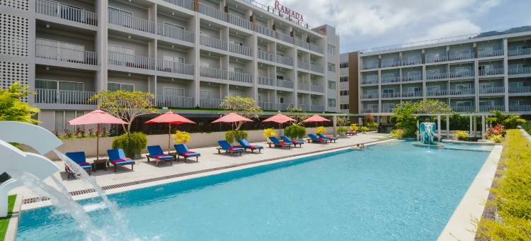 普吉岛蒂瓦娜芭东华美达酒店(Ramada by Wyndham Phuket Deevana Patong)图片