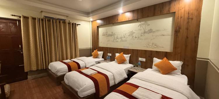 丛林野生动物园度假村(Jungle Safari Resort)图片