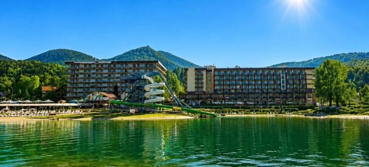 Cosmos Stay Altai Katun Apartments图片