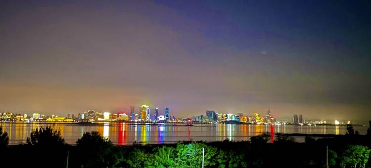 这一村这一栈电梯海景民宿图片