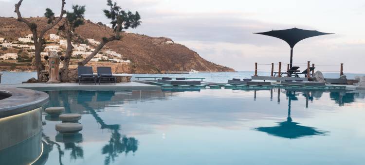 米科诺斯方舟酒店(Kivotos Mykonos)图片