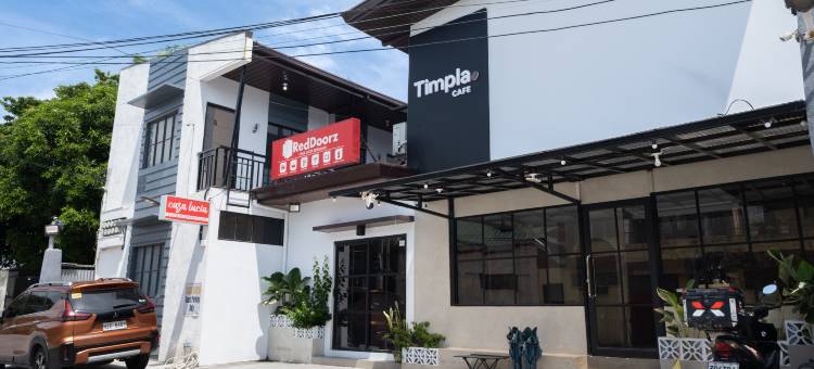 红门酒店Plus-卡萨露西亚辛达兰圣费尔南多市邦板牙(RedDoorz Plus @ Casa Lucia Sindalan San Fernando City Pampanga)图片