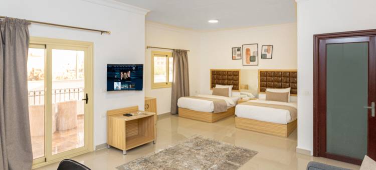 Al Manzel谢赫扎耶德(Prime Inn Al Manzel El Sheikh Zayed)图片