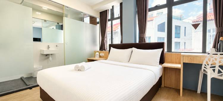 一尚酒店新加坡麦肯齐店(Aura Hotel Mackenzie)图片