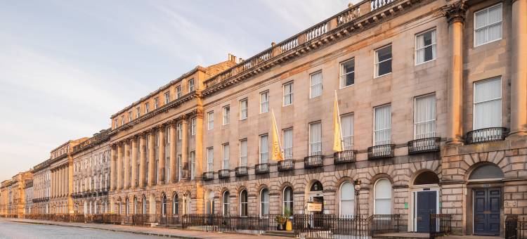 爱丁堡皇家露台 voco 酒店(voco EDINBURGH - ROYAL TERRACE by IHG)图片