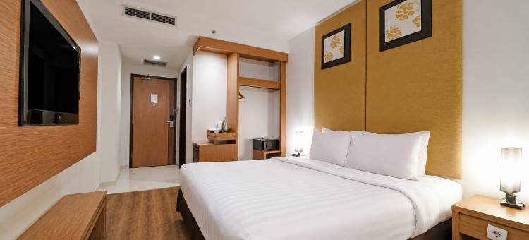 日惹大特乔克罗酒店(Grand Tjokro Yogyakarta)图片