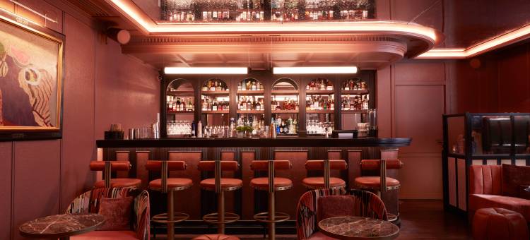 德拉诺庄园酒店(Maison Delano Paris)图片