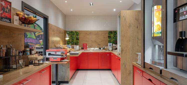 宜必思里昂卡略尔国际中心酒店(ibis Lyon Caluire Cité Internationale)图片