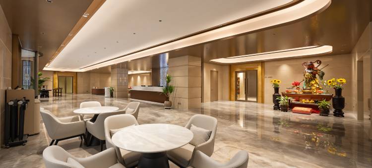 蒙悦酒店(通辽万达广场店)图片
