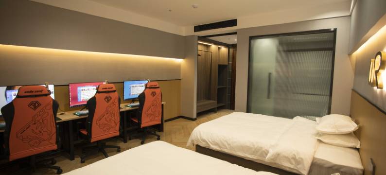 WR电竞商务酒店图片