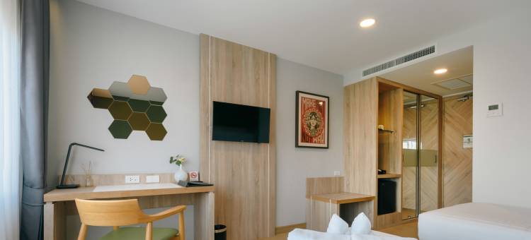 高级广场酒店(Prime Square Hotel)图片
