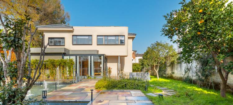 花筑奢·乌镇沐舍拾光温泉民宿图片