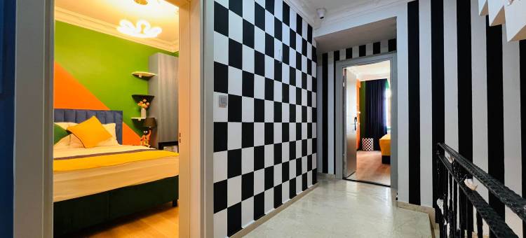 顶点酒店(Apex Hotel)图片