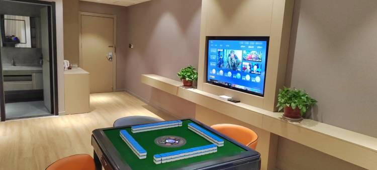 贝壳酒店(沭阳韩山镇店)图片