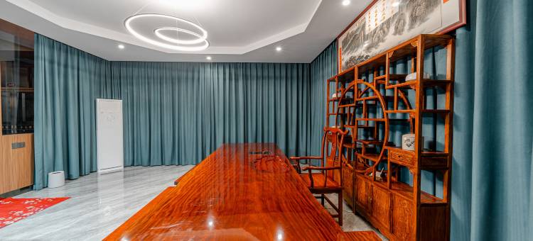 垫江文军智能酒店图片