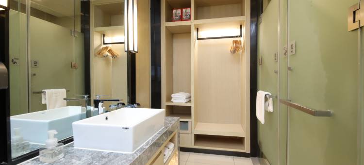 宜尚酒店(武汉蔡甸大街临嶂大道地铁站店)图片