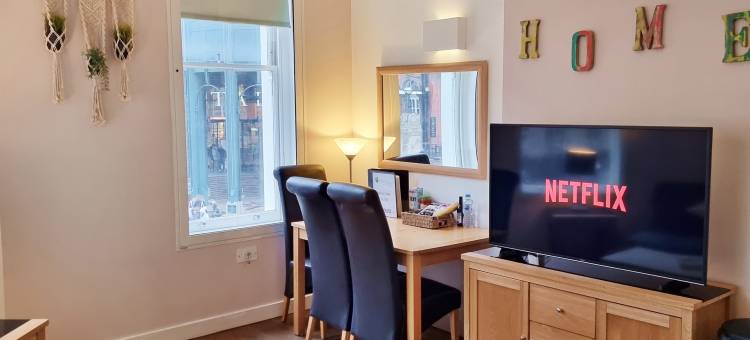 伦敦城市停留公寓(London City Apartments)图片