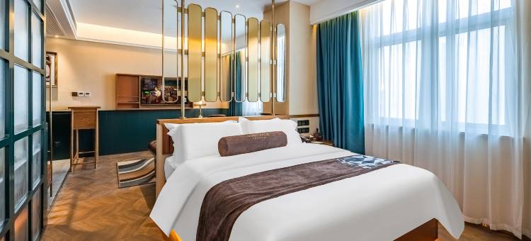 喆啡酒店(怀远县政府店)图片