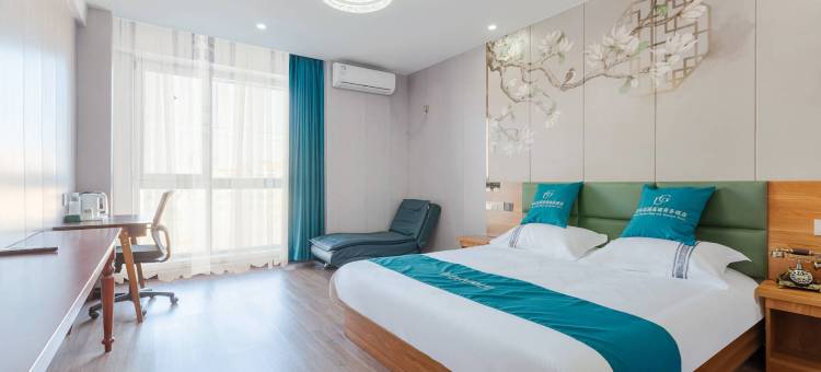 都市花园酒店(阳信汽车站店)图片