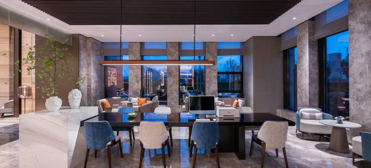 昆山阳澄湖汇金诺富特酒店图片