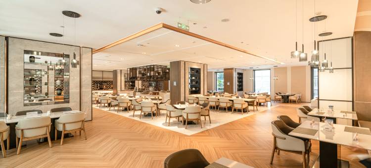 陶溪川国贸饭店图片