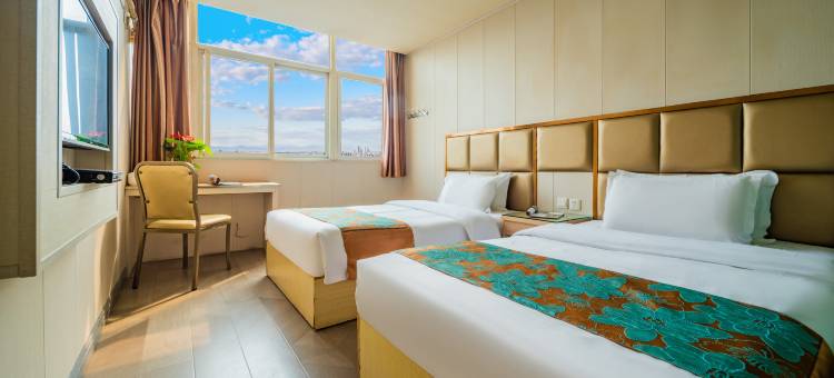 御庭酒店(汉中高铁站店)图片