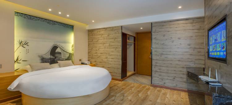 如家派柏·云酒店(泉州南安水头店)图片