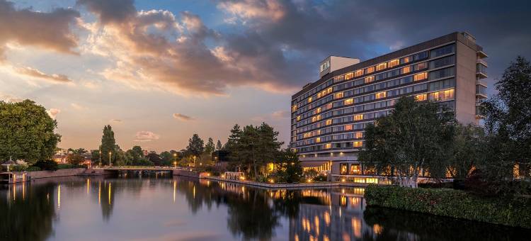 阿姆斯特丹希尔顿酒店(Hilton Amsterdam)图片