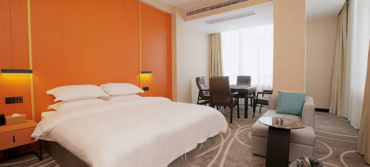 云·智能酒店(廉江新一中店)图片