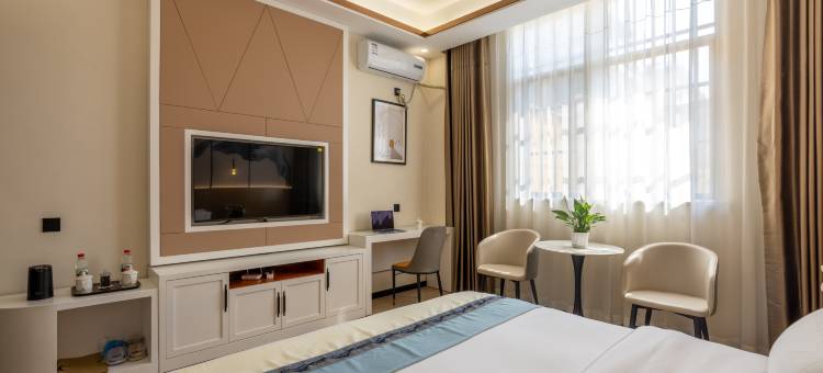 银河星辰酒店(耿马县客运站店)图片