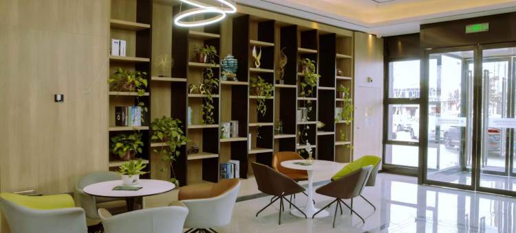 格林豪泰酒店(滕州火车站真爱店)图片