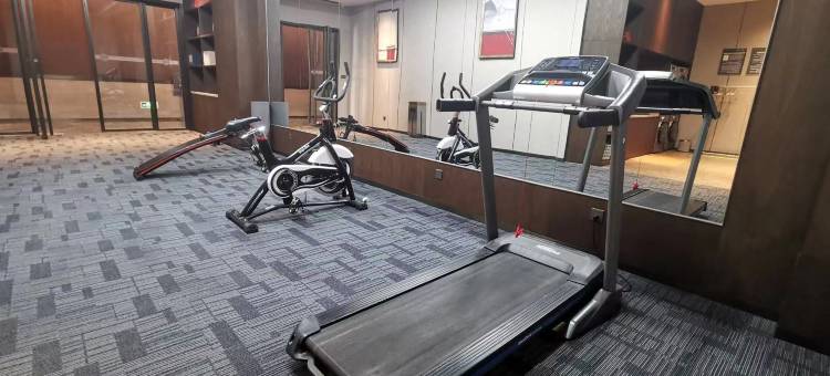 廷泊酒店(东安高铁站店)图片