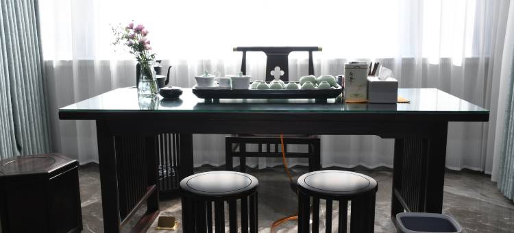 昆山淀山湖清风小筑民宿图片
