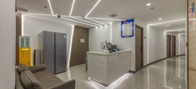 云顶电竞酒店(慈溪文化商务区爱情海店)图片