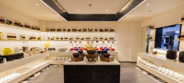 如家精选酒店(呼和浩特新城区政府体育场店)图片