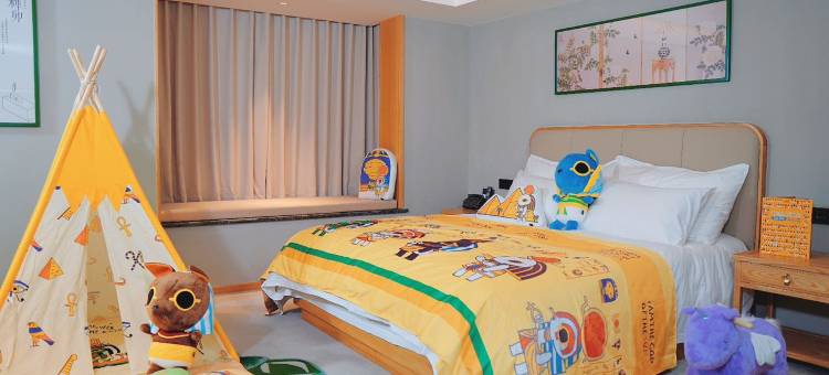 横店承艺酒店(影视城店)图片