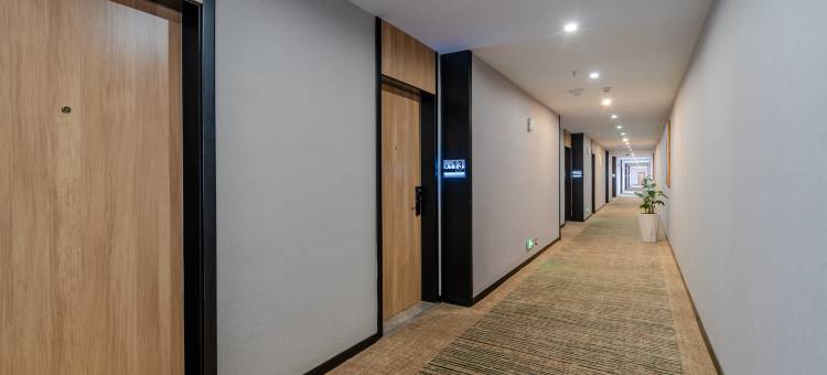 格林豪泰智选酒店(肥西华南城店)图片